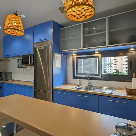 Apartment Cala Alta Design Benidorm
