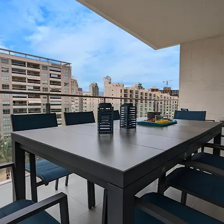 Cala Alta Design Apartment Benidorm