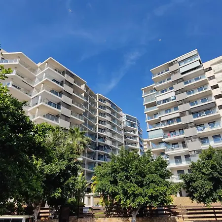 Apartment Cala Alta Design Benidorm