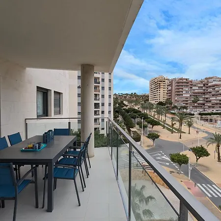 Apartment Cala Alta Design Benidorm