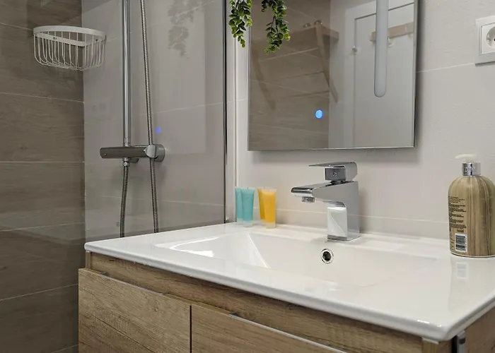 Cala Alta Design Lägenhet Benidorm