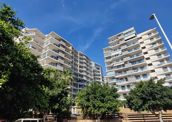 Lägenhet Cala Alta Design Benidorm