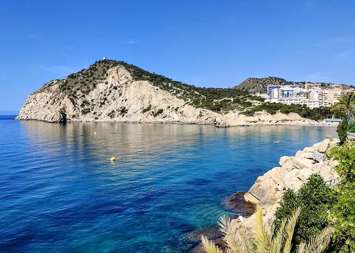 Cala Alta Design 베니돔