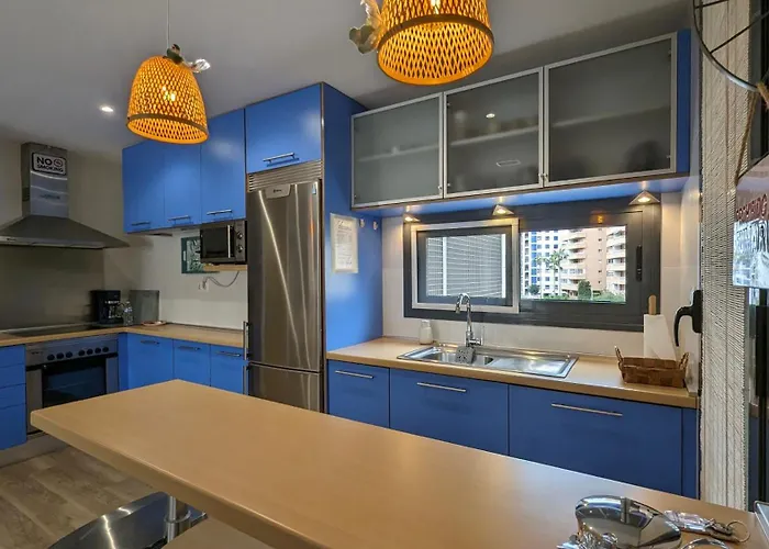Apartamento Cala Alta Design Benidorm