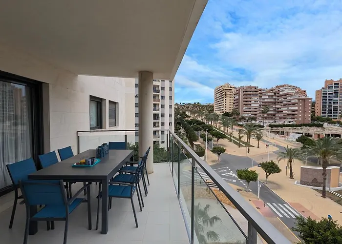 Apartamento Cala Alta Design Benidorm