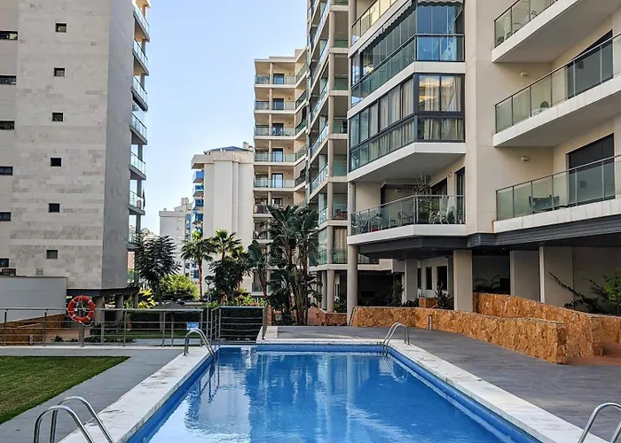 Apartamento Cala Alta Design